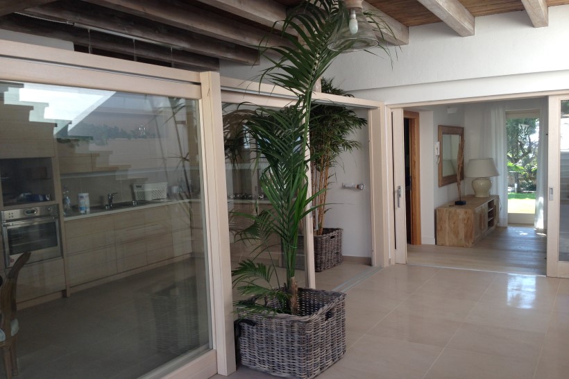 villa marina view